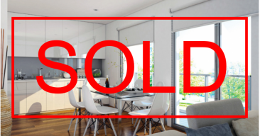 Brunswick区全新联排别墅（完售）