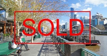 Southbank 现房公寓出售（售完）