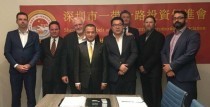 Shenzhen one belt one road promotion association established world first office in Melbourne