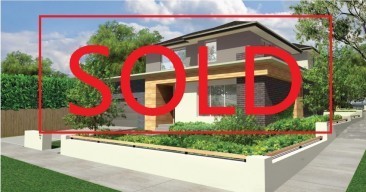 Burwood区全新联排别墅（售完）