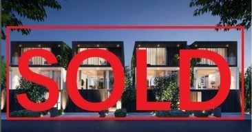 South Yarra 精品别墅预售（售完）