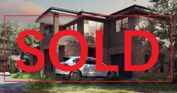 Mitcham花园社区别墅预售（已售）