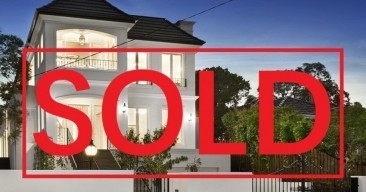 Balwyn豪华别墅销售（已售）