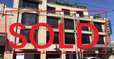 Quest 饭店投资公寓出售（售完）