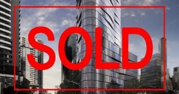 South bank 高楼景观公寓预售（售完）