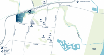 Point Cook 土地别墅套餐