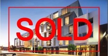 Armadale 独立阳台公寓预售（售完）