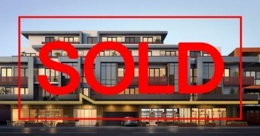 Carnegie 校区公寓预售（售完）