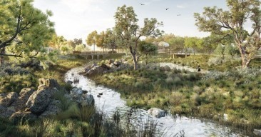 Truganina西区最大社区规划独栋别墅