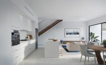 Cova Boathouse Villas Kitchen - Type B.jpg