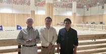 中澳马术交流会