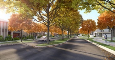 墨尔本北区wollert土地别墅套餐