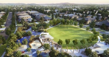 墨尔本西北区Rockbank土地别墅套餐