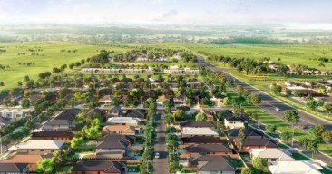 吉朗西南 Armstrong Creek优质土地别墅套餐