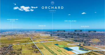 墨尔本西区Tarneti土地别墅套餐Orchard