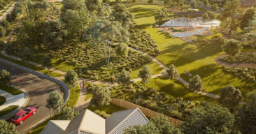 墨尔本西北区Melton 土地别墅套餐 Seventh Bend