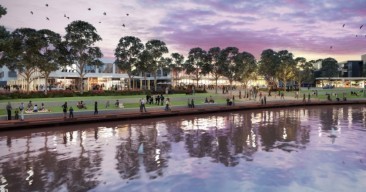 墨尔本西区werribee土地别墅套餐Harpley