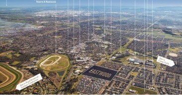 墨尔本东南区Cranbourne East土地别墅套餐Eastwood