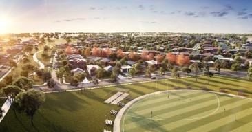 墨尔本北区wollert土地别墅套餐