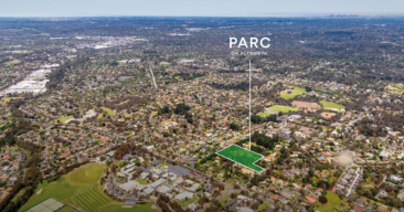 墨尔本东区Ringwood土地别墅套餐Parc on Plymout