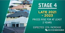 澳洲westpac银行预计2021-2023房价涨幅将达15%