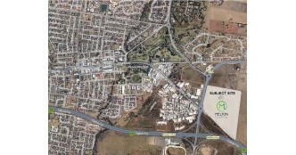 Melton Central Shopping Center Development Plan 