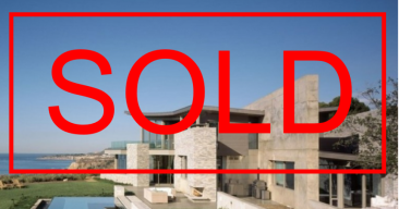 Mount Eliza luxurious sea view house and land for sale (SOLD)