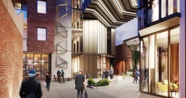 South Melbourne Apartment Project