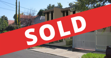 Carnegie townhouse for sale! (sold)