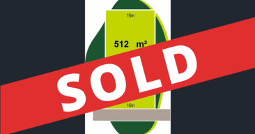 Titled Block - Ready to Build On Your Dream Home(Sold)