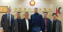 Friendly cooperation with Russian-Chinese Chamber of Commerce